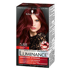 Изображение товара Люминансе (Luminance) Color Краска для волос 5.88 Глянцевый красный 165 мл 1 шт