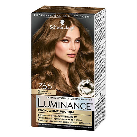 Luminance Краска Для Волос Стойкая Купить