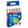 Лейкопластырь Teneris Fun Kids бактерицидный с ионами серебра на полимерной основе 20 шт