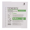 Teneris Лейкопластырь T-Pore фиксирующий на нетканой основе 8х10 см 1 шт