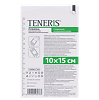 Teneris Лейкопластырь T-Pore фиксирующий на нетканой основе 10х15см 1 шт