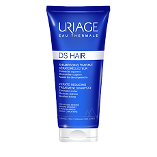 Купить Uriage DS Hair Керато-регулирующий шампунь для волос тюбик 150 мл 1 шт цена