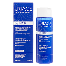 Купить Uriage DS Hair Шампунь для волос против перхоти 200 мл 1 шт цена