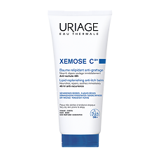 Изображение товара Uriage Xemose C8+ Бальзам успокаивающий липидовосстанавливающий с церамидами 200 мл 1 шт