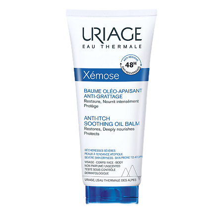 Изображение товара Uriage Xemose Бальзам липидовосстанавливающий против раздражений туба 200 мл 1 шт