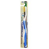 Dental Care Зубная щетка сверхтонкая щетина средняя и мягкая Турмалин  изогн.ручк. цвет в ассортименте 1 шт