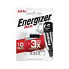 Energizer Батарейки Max E92 AAA BP 2 шт