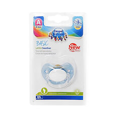 Купить Canpol Пустышка анатомическая латексная 0-6 Basic 1 шт цена