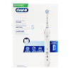 Oral-B Электрическая зубная щетка Pro 3 для чувствительных зубов и десен, 1 шт