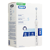 Oral-B Электрическая зубная щетка Pro 3 для чувствительных зубов и десен, 1 шт