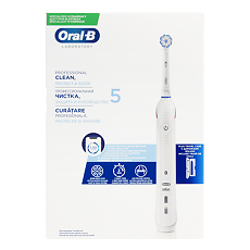 Купить Oral-B Электрическая зубная щетка Pro 3 для чувствительных зубов и десен 1 шт цена