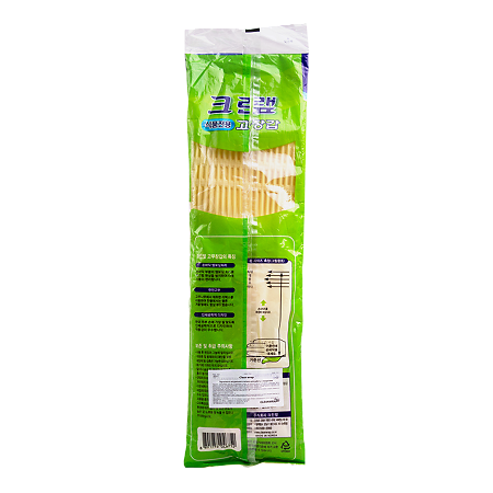 Clean Wrap Перчатки из натур латекса для работы с продуктами бежевые р.L 1 пара 1 уп