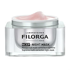 Купить Filorga NCEF-Night Mask мультикорректирующая ночная маска 50 мл 1 шт цена