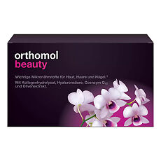 Купить Orthomol Beauty/Ортомол Бьюти жидкость по 20 мл фл курс 30 дней 30 шт цена