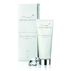 Купить Swiss Smile Зубная паста отбеливающая Diamond Glow Brightening 75 мл 1 шт цена