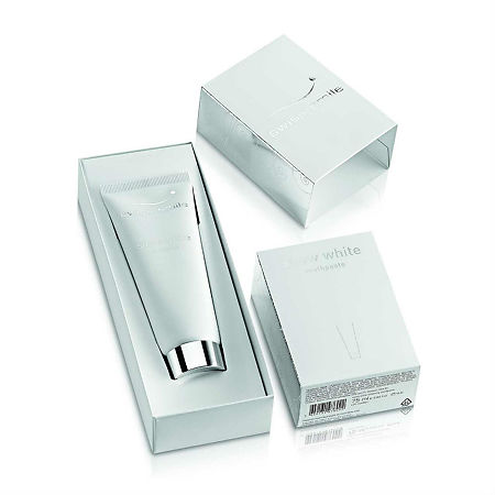 Swiss Smile Зубная паста отбеливающая Snow White 75 мл 1 шт