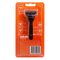 Купить Gillette Fusion Power Станок с 1 сменной кассетой 1 уп цена
