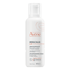 Купить Avene XeraCalm A.D Крем липидовосполняющий 400 мл 1 шт цена