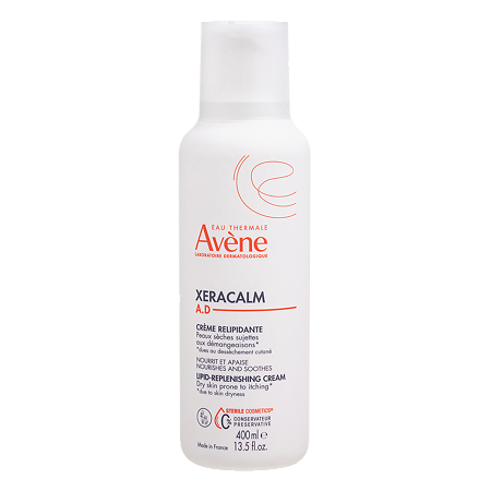 Изображение товара Avene XeraCalm A.D Крем липидовосполняющий 400 мл 1 шт