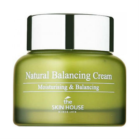 The Skin House Балансирующий крем Natural Balancing 50 г 1 шт