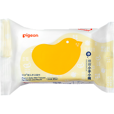 Купить Pigeon Салфетки влажные детские 25 шт цена