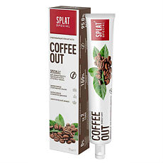 Купить Splat Special Зубная паста Coffee Ou 75 мл 1 шт цена