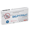 Вертран таблетки 16 мг 30 шт