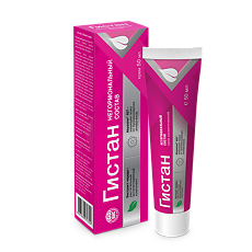 Купить Гистан крем 50 мл 1 шт цена