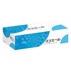 Купить Elleair Салфетки бумажные коробка 180 шт цена