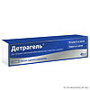 Детрагель гель для наружного применения 100 ме/г+10 мг/г+10 мг/г туба 40 г 1 шт
