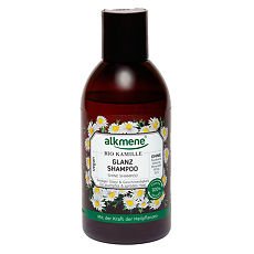 Купить Alkmene Био Ромашка Шампунь Блеск 250 мл 1 шт цена