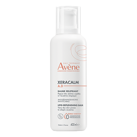 Изображение товара Avene XeraCalm A.D Бальзам липидовосполняющий 400 мл 1 шт