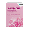 Экоцистин порошок д/приг раствора д/приема внутрь саше-пакет по 3000 мг 20 шт