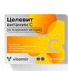 Витамир Целевит Витамин С таблетки в кишечнорастворимой.оболочке массой 642 мг 30 шт