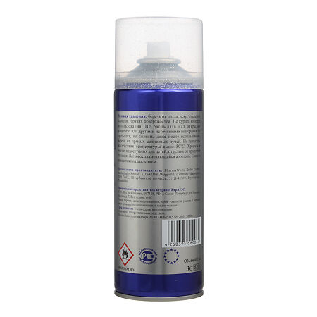 Алюминиум спрей Nicovet аэрозоль для наружного применения фл 400 мл 1 шт (вет)