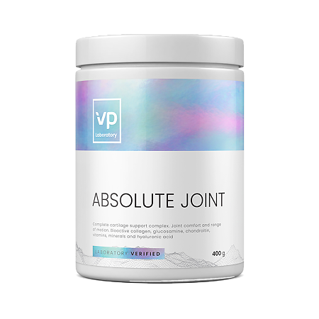 Vplab Absolute Joint Препарат для суставов и связок малина 400 г 1 шт