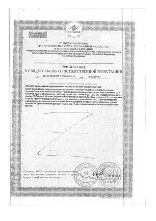 Доппельгерц Актив Detox с таурином шипучие таблетки со вкусом ананаса и лимона массой 6500 мг 15 шт