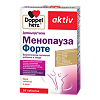 Доппельгерц Актив Менопауза Форте таблетки массой 1485 мг 30 шт