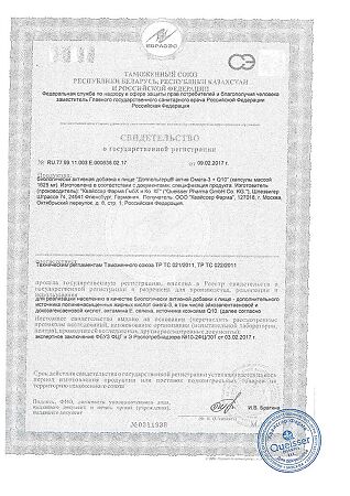 Доппельгерц Актив Омега-3+ Коэнзим Q10 капсулы массой 1625 мг 30 шт