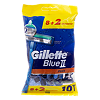 Gillette Blue II Plus Станок одноразовый 10 шт