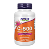 Now Foods Витамин С-500 капсулы массой 828 мг 100 шт
