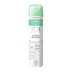 Купить SVR Spirial Spray Vegetal Дезодорант растительный спрей 75 мл 1 шт цена