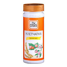 Купить Dr.DiaS Клетчатка Легкий вес хрустящая 170 г 1 шт цена