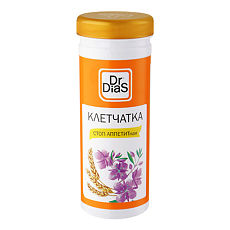 Купить Dr.DiaS Клетчатка Стоп-аппетитная 170 г 1 шт цена