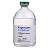 Коромакс раствор для в/в введ 0,75 мг/мл 100 мл флакон 1 шт
