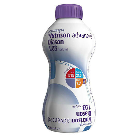Изображение товара Nutricia Нутризон Эдванст Диазон для энтерального питания 500 мл