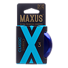 MAXUS Презервативы Classic классические 3 шт