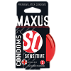 Презервативы MAXUS Sensitive ультратонкие 3 шт