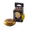 Презервативы MAXUS Special точечно-ребристые 3 шт