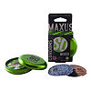MAXUS Презервативы Mixed гладкие и текстурированные 3 шт